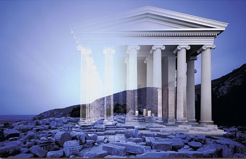 Priene Athena Tapınağı