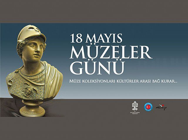 18 Mayıs 2017 Avrupa Müzeler Gecesi Etkinliği